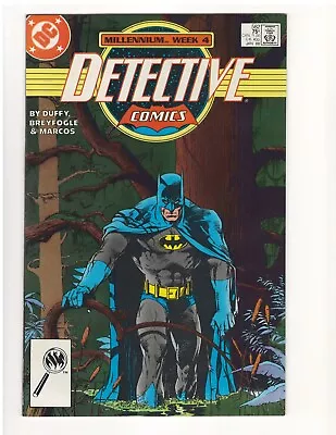 Buy DETECTIVE COMICS! 579-582! 4 Books For $10! BATMAN! TWO-FACE!! • 7.91£