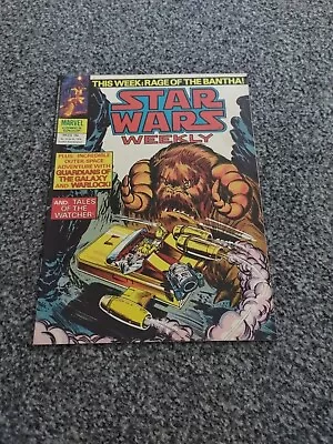 Buy Star Wars British Weekly Comic 74 1979 July 25th • 3£