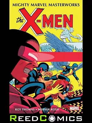 Buy MIGHTY MARVEL MASTERWORKS X-MEN VOLUME 3 DIVIDED WE FALL GRAPHIC NOVEL 216 Pages • 12.99£