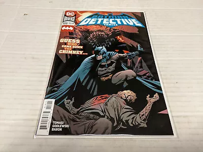 Buy Detective Comics # 1018 (DC, 2020) 1st Print Cover 1  • 9.43£