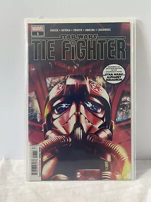 Buy Star Wars Tie Fighter #1. Marvel, 2019. High Grade. Fast Shipping • 7.94£
