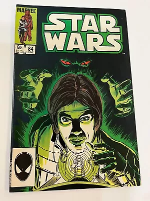 Buy Star Wars #84 (June 1984, Marvel Comics) • 7.11£