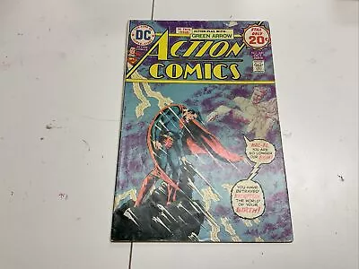 Buy Action Comics #440 DC Comics 1974 • 2.58£