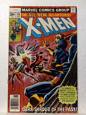 Buy Uncanny X-MEN # 106 • 23.75£