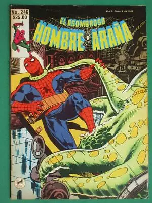Buy Spectacular Spider-man #31 Death Of Carrion Spanish Mexican Comic Novedades • 7.90£