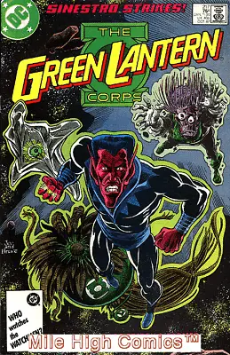 Buy GREEN LANTERN  (1960 Series)  (DC) #217 Very Good Comics Book • 8.06£