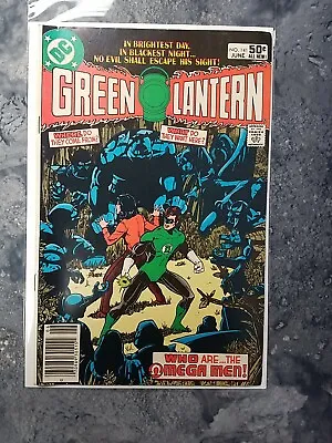 Buy Green Lantern #141 DC Comics 1981 Newsstand Key 1st App Omega Men VG • 17.34£