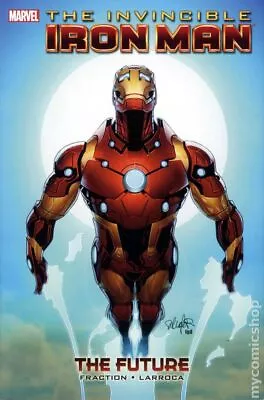 Buy Invincible Iron Man HC By Matt Fraction #11-1ST VF 2012 Stock Image • 19.19£