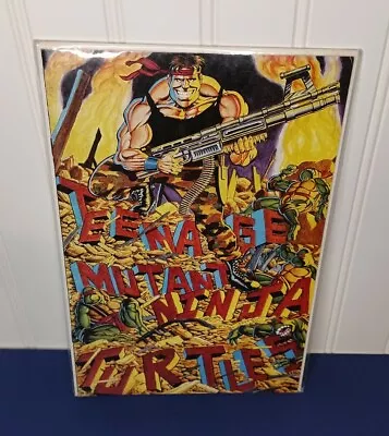 Buy Teenage Mutant Ninja Turtles #34 (1990) FIRST PRINTING MIRAGE STUDIOS • 23.07£