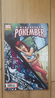 Buy Comic Hungary Foreign Edition - Amazing Spider-Man #601 Campbell - Gwen Stacy • 39.96£