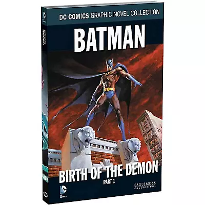 Buy DC COMICS - BATMAN: BIRTH OF THE DEMON PART 1 - VOLUME 33 - Minor Imperfections • 12.99£