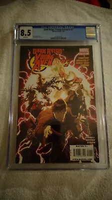 Buy Dark Reign Young Avengers #1 CGC 8.5 2009 1st App Of The 2nd Enchantress • 39.97£