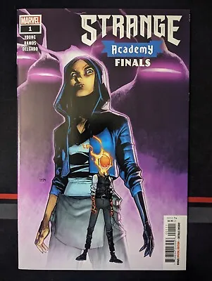 Buy STRANGE ACADEMY FINALS #1-6 Complete Series Marvel Comics 2022 Skottie Young • 11.79£