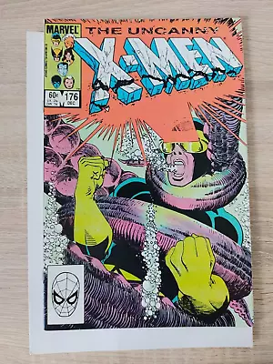Buy Uncanny X-Men (1963 1st Series) #176 VF • 12.99£