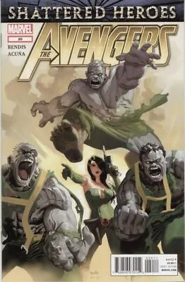Buy Avengers Vol. 4 (2010-2013) #20 • 2.75£