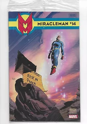 Buy Miracleman # 14  Marvel Comics N Mint 1st Print Alan Moore • 3.50£