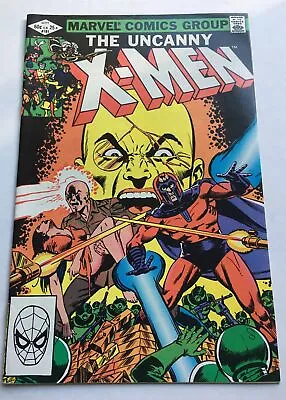 Buy Uncanny Xmen #161 - Xmen Key, Origin Of Magneto VF • 8.03£