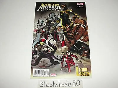 Buy Avengers #676 Peppe Larraz Connecting Variant Comic Marvel 2nd Print 1st Voyager • 13.40£