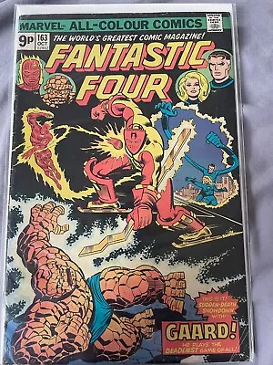 Buy Fantastic Four #163 • 2£