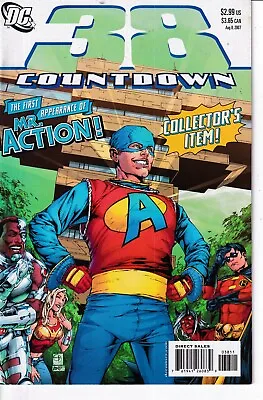 Buy Countdown #38 Dc Comics • 4.99£