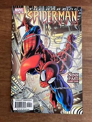 Buy Amazing Spider-Man 509 Marvel Comics 1st App Stacy Twins 2004 • 3.20£