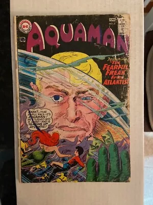 Buy Aquaman #21 Comic Book  1st App The Fisherman • 9.53£