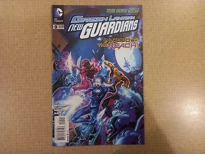 Buy Green Lantern : New Guardians #9  • 2.99£