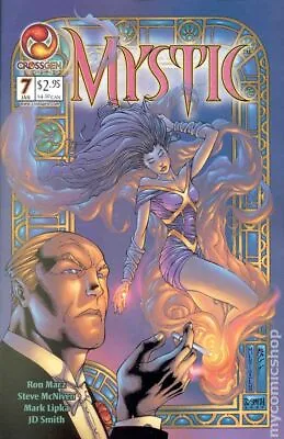Buy Mystic #7 FN 2001 Stock Image • 2.37£