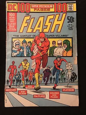 Buy Flash 214 2.0 2.5 Dc 1972 Pr • 11.19£