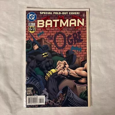 Buy Batman #535 - October 1996 / DC Comics • 2.01£