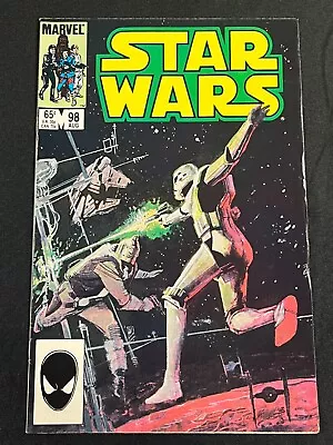 Buy 1985 Aug Issue 98 Marvel Comics Star Wars KB 9423 • 6.30£