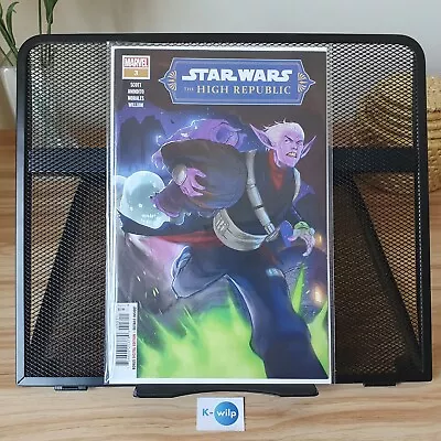 Buy Star Wars The High Republic #3 Marvel Comics February 2023 Comic Book • 4.99£