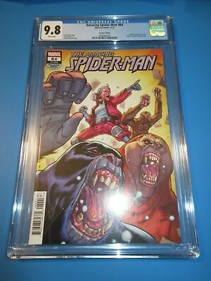 Buy Amazing Spider-man #84 Lafuente Variant CGC 9.8 NM/M Gorgeous Gem Wow • 21.28£