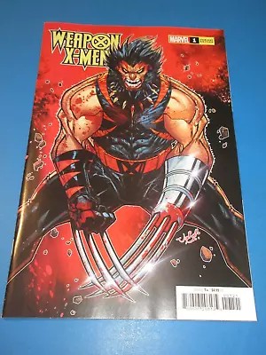 Buy Weapon X-men #1 Meyers Variant NM Gem Wow • 4.80£