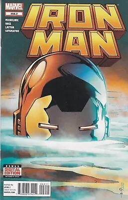 Buy Marvel Comics Iron Man Armor Wars #258.2 July 2013 Fast P&p Same Day Dispatch • 4.99£