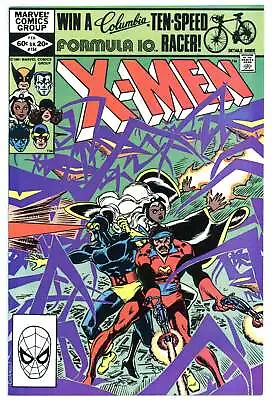 Buy Uncanny X-Men #154 NM- • 18.34£