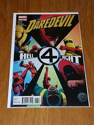 Buy Daredevil #13 Nm+ (9.6 Or Better) Marvel Comics July 2012 • 4.99£