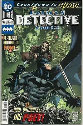 Buy Detective Comics 996!  Nm! First Print! • 3.94£