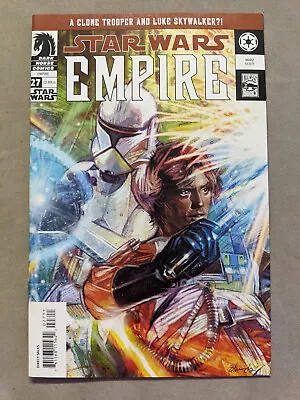 Buy Star Wars Empire #27, 2004 Dark Horse Comics, FREE UK POSTAGE • 7.99£