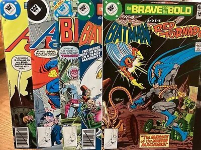 Buy 5 Comic Lot 1978-79 Whitman Dc Action #488 499 Batman #308 Brave & Bold 153 154 • 13.50£