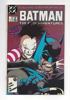 Buy Batman #412 ~ NM- ~ 1st Appearance Of The Mime • 11.81£