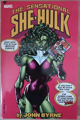Buy The Sensational She-Hulk TPB Paperback Graphic Novel 2011 • 32£