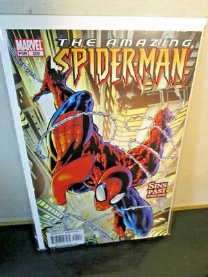 Buy Amazing Spider-man #509 (1998)  • 14.24£