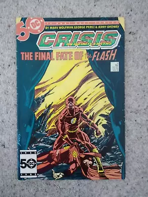 Buy DC - Crisis On Infinite Earths #8 • 10£