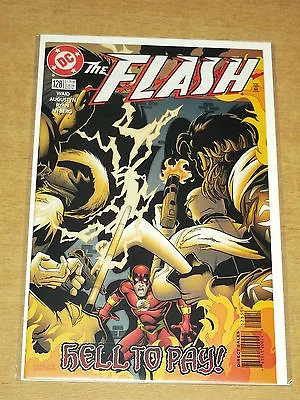 Buy Flash #128 Dc Comics  Nm (9.4) August 1997 • 2.99£