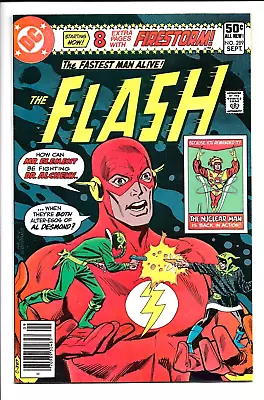 Buy The Flash #289, 1980 DC, Firestorm, 1st George Perez, 9.0 VF/NM • 10.39£