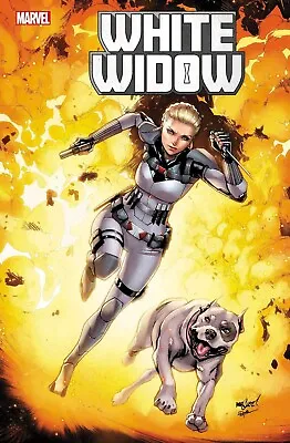 Buy White Widow #4 (2024) (New) Choice Of Covers • 3.19£