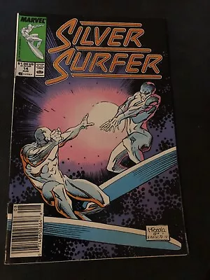 Buy Silver Surfer #14 Comic Book In Excellent Condition • 5£