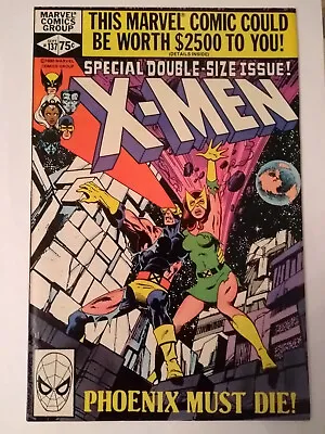 Buy Uncanny X-Men : Issue #137 (Phoenix Must Die! 1980) • 75£