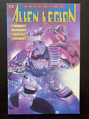 Buy Epic Comics Alien Legion: One Planet At A Time #1 • 3.99£